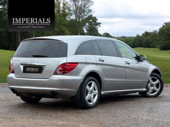 Used Mercedes-Benz R-Class 2006 for sale - 73730823: Photo