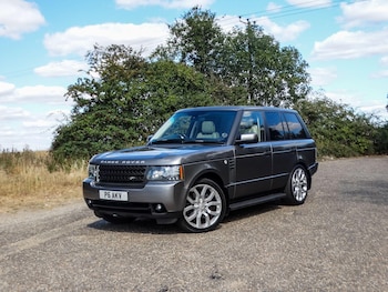 Used Land Rover Range Rover 2010 for sale - 79452769: Photo