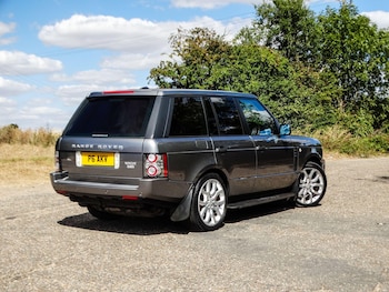Used Land Rover Range Rover 2010 for sale - 79452769: Photo