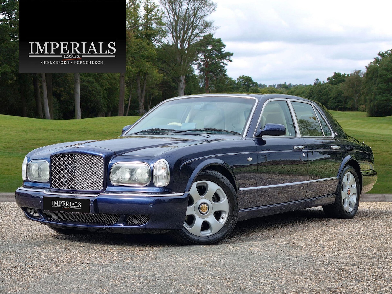 Used Bentley Arnage 2002 for sale - 78033934: Photo 1