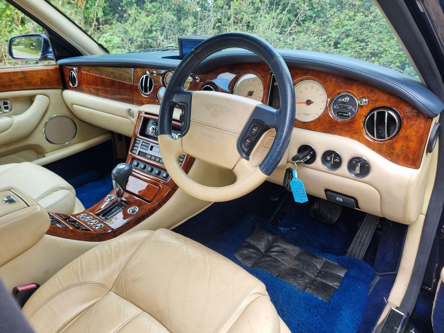 Used Bentley Arnage 2002 for sale - 78033934: Photo 14