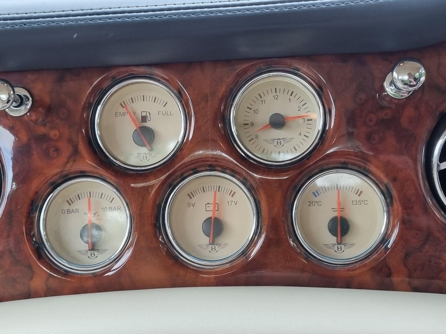 Used Bentley Arnage 2002 for sale - 78033934: Photo 16