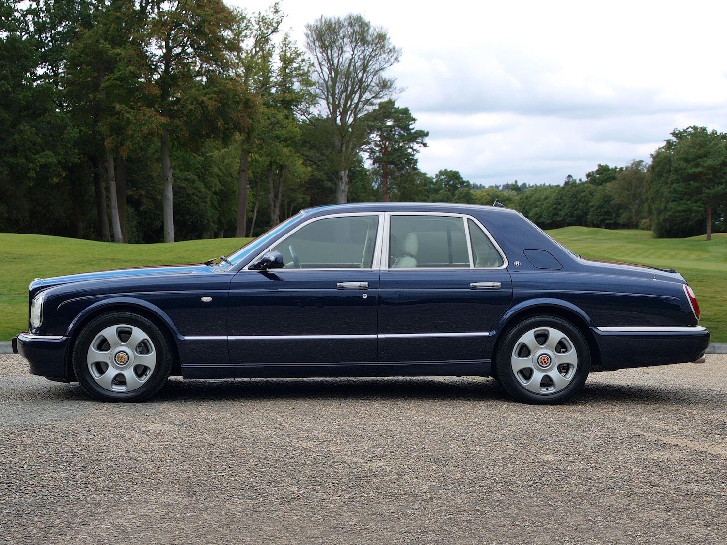 Used Bentley Arnage 2002 for sale - 78033934: Photo 2