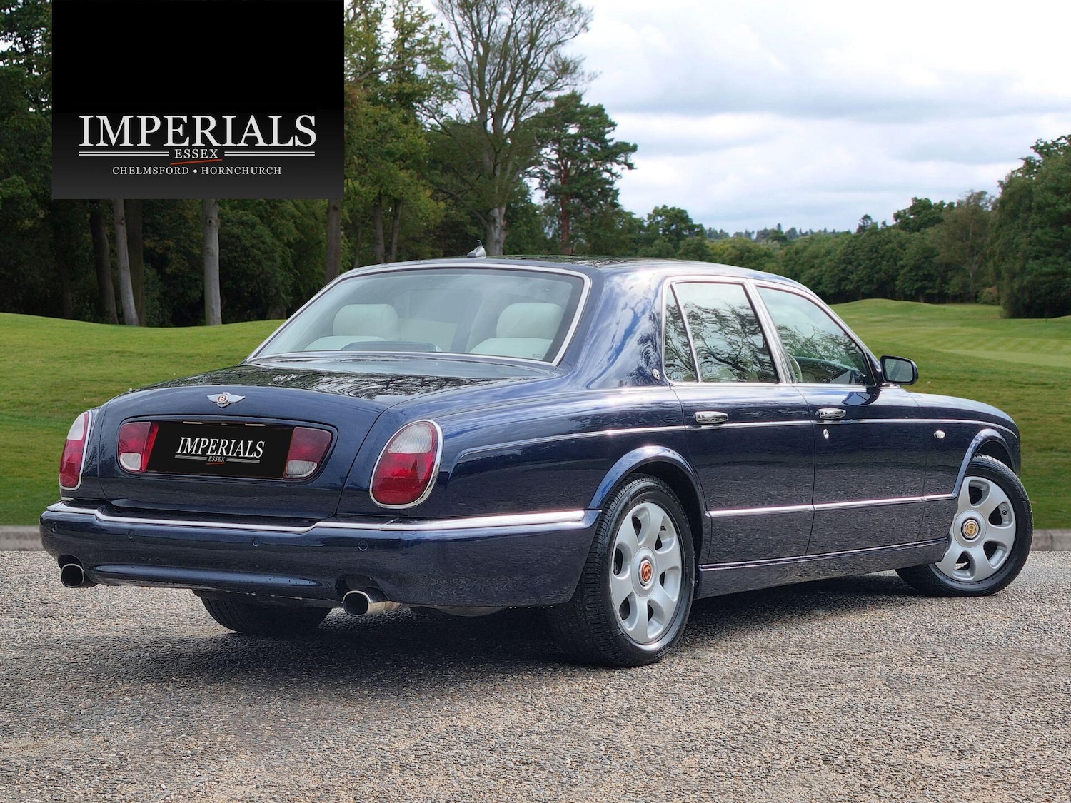 Used Bentley Arnage 2002 for sale - 78033934: Photo 4