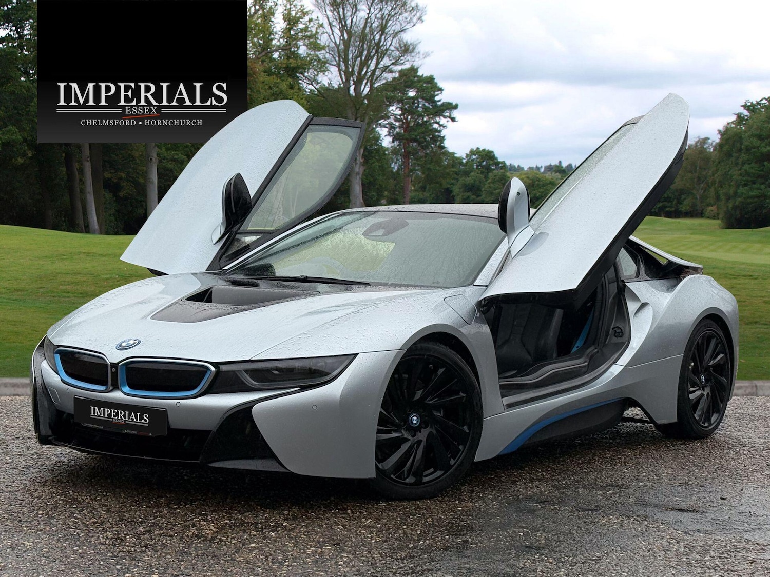 Used BMW i8 2015 for sale - 77612123: Photo 2