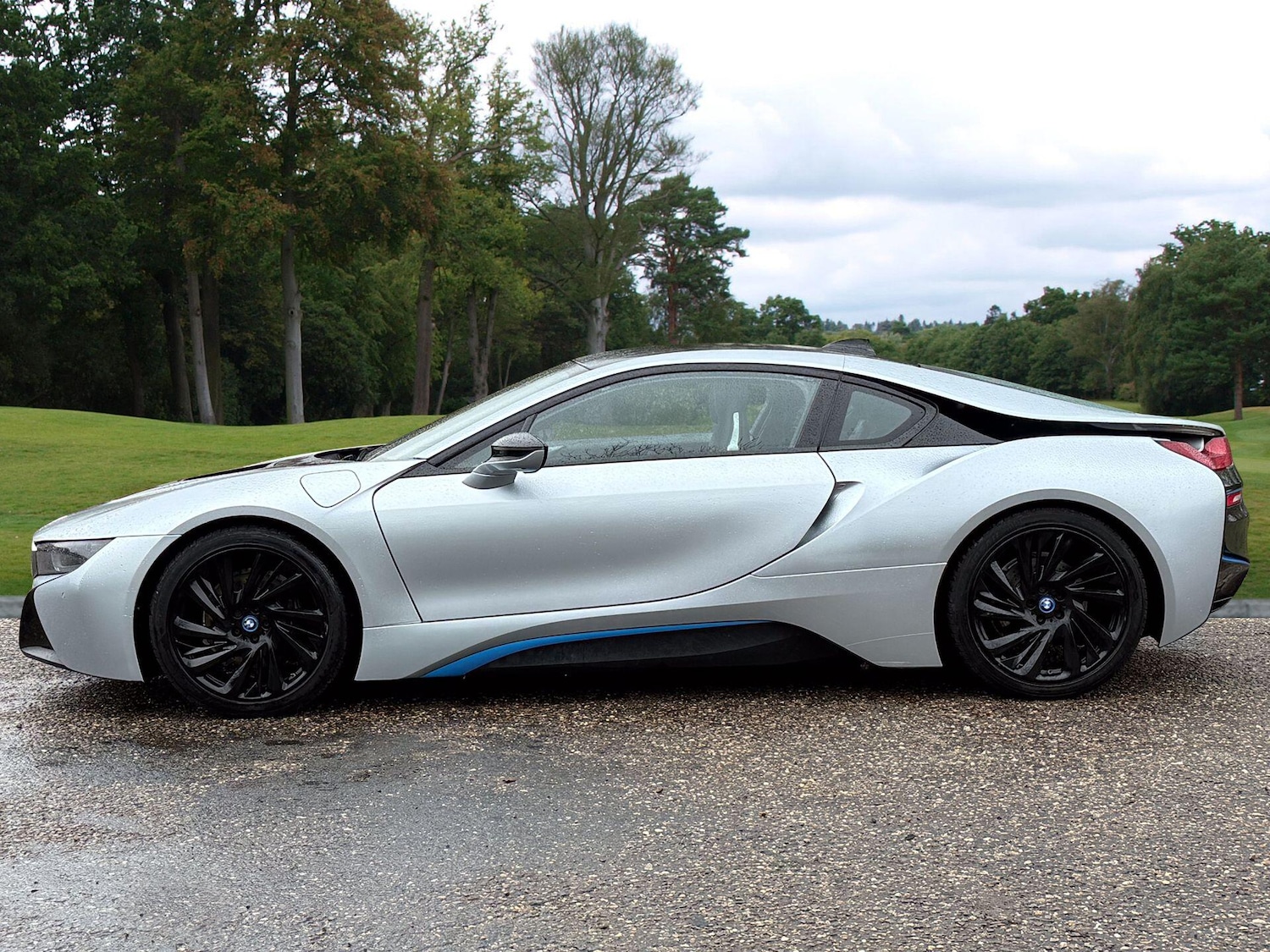 Used BMW i8 2015 for sale - 77612123: Photo 3
