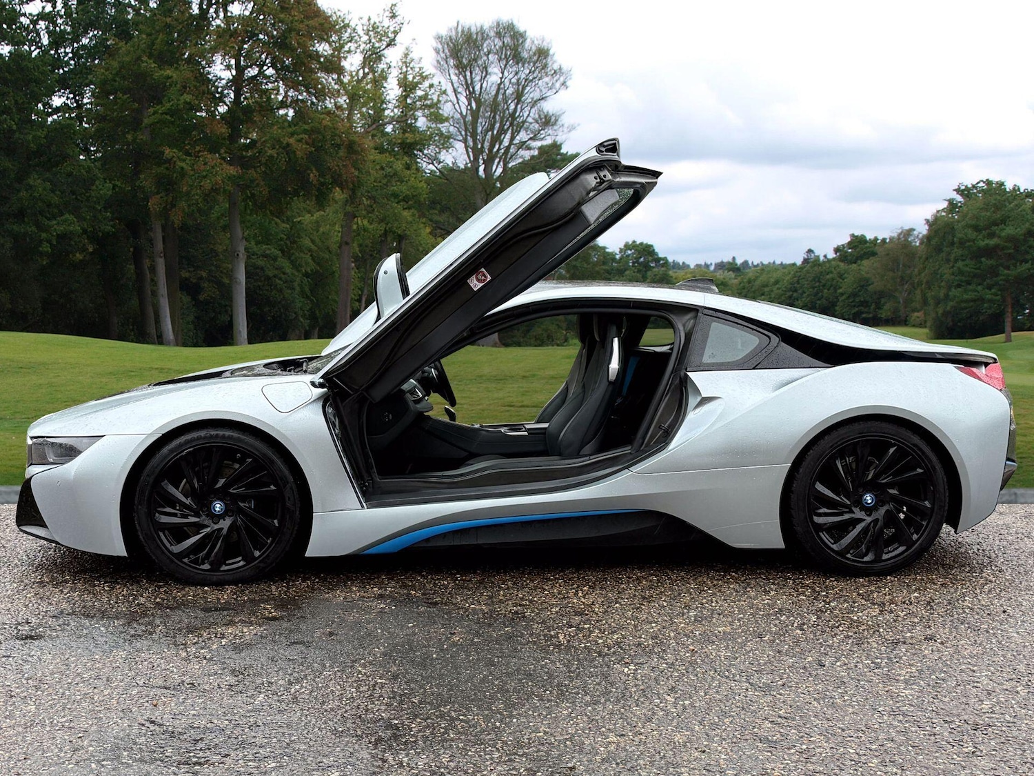 Used BMW i8 2015 for sale - 77612123: Photo 4