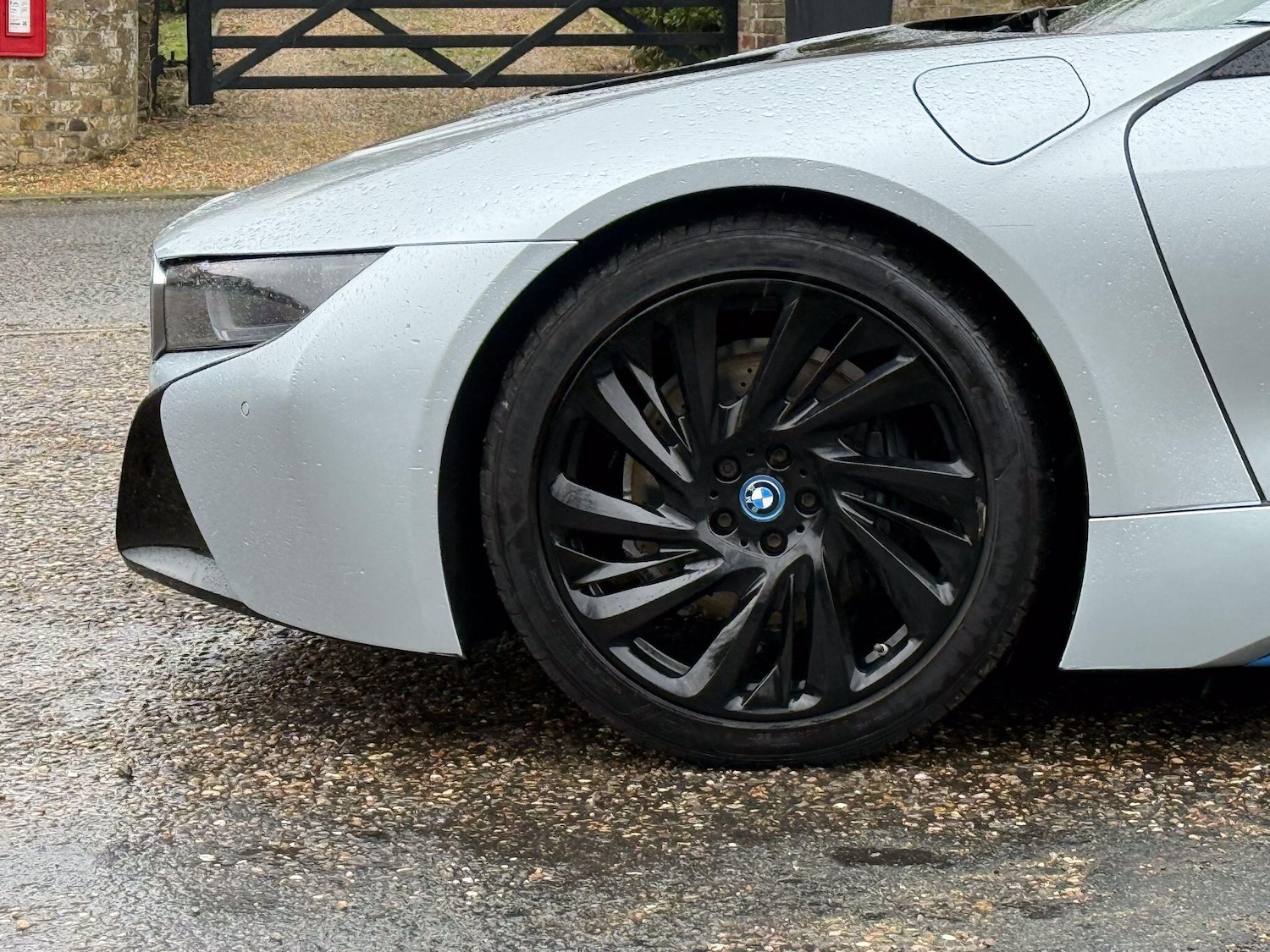 Used BMW i8 2015 for sale - 77612123: Photo 8