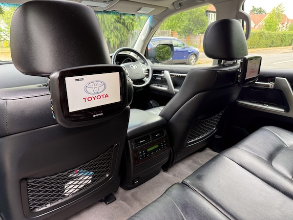 Used Toyota Landcruiser for sale - 75258055: Photo 13