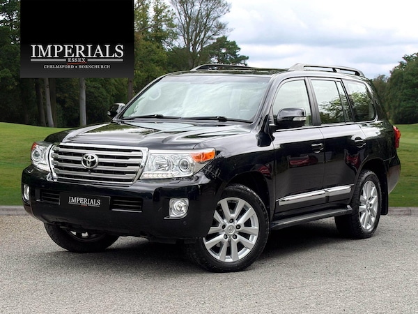 Used Toyota Landcruiser for sale - 75258055: Photo 1