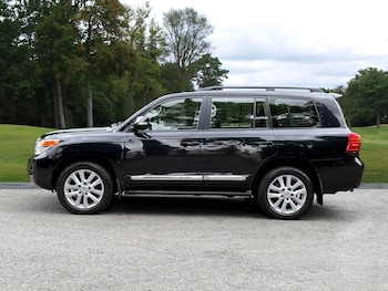 Used Toyota Land Cruiser 2015 for sale - 75258055: Photo