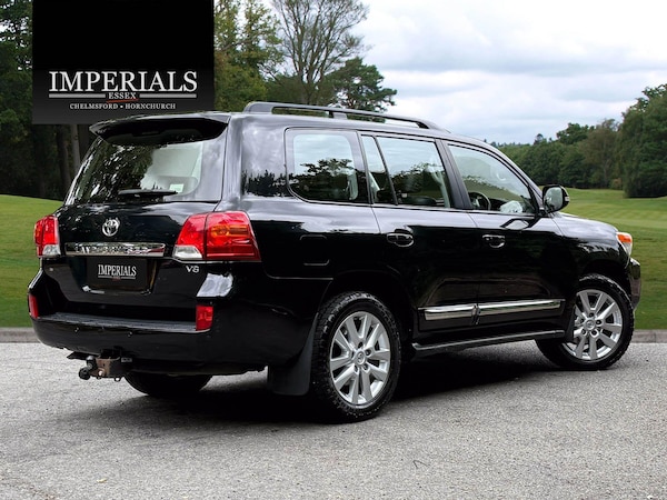 Used Toyota Landcruiser for sale - 75258055: Photo 4