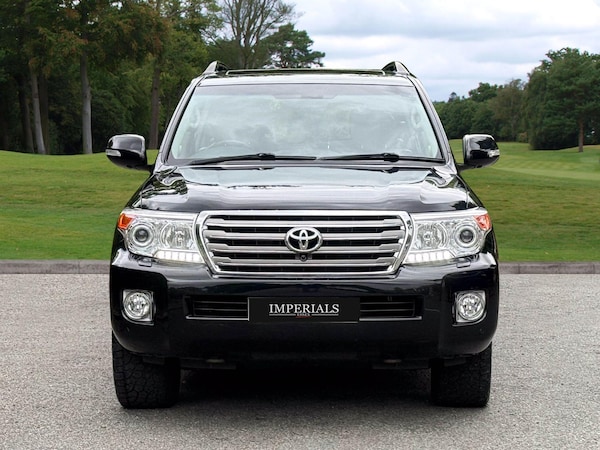 Used Toyota Landcruiser for sale - 75258055: Photo 8