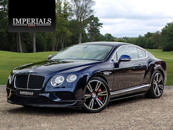 Used Bentley Continental 2017 for sale - 79303263: Photo