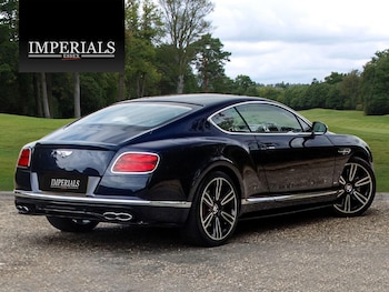 Used Bentley Continental 2017 for sale - 79303263: Photo