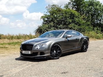 Used Bentley Continental 2011 for sale - 79236997: Photo