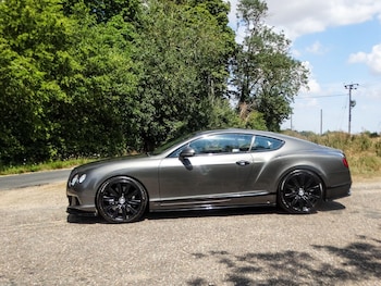 Used Bentley Continental 2011 for sale - 79236997: Photo