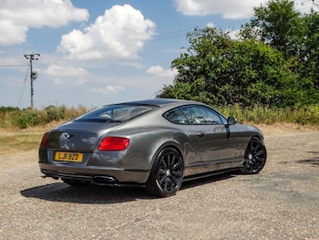 Used Bentley Continental 2011 for sale - 79236997: Photo