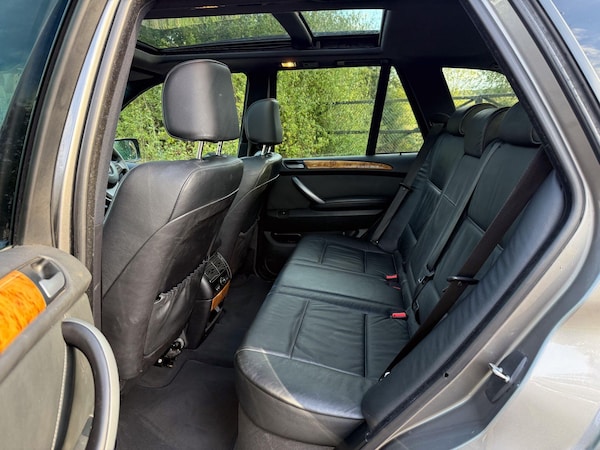 Used BMW X5 2005 for sale - 76175339: Photo 12