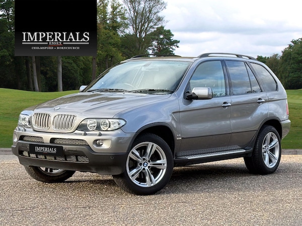 Used BMW X5 2005 for sale - 76175339: Photo 1