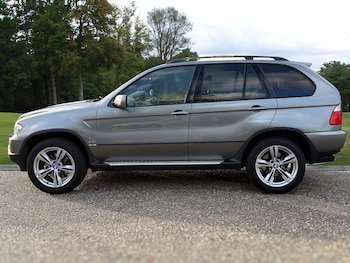 Used BMW X5 2005 for sale - 76175339: Photo 2