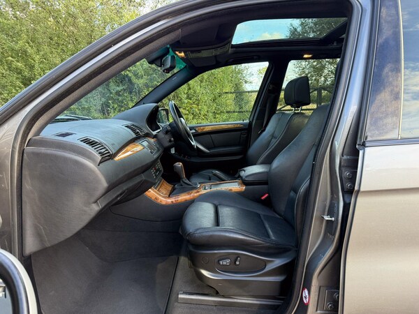 Used BMW X5 2005 for sale - 76175339: Photo 3