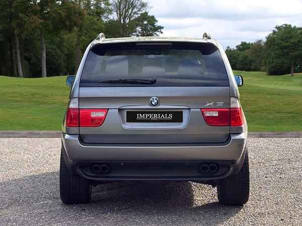 Used BMW X5 2005 for sale - 76175339: Photo 9