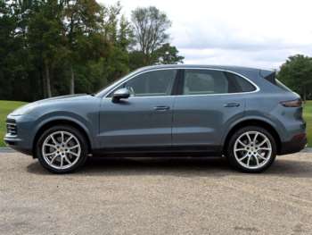 Used Porsche Cayenne 2019 for sale - 74454018: Photo