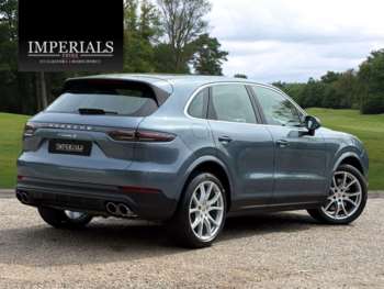 Used Porsche Cayenne 2019 for sale - 74454018: Photo