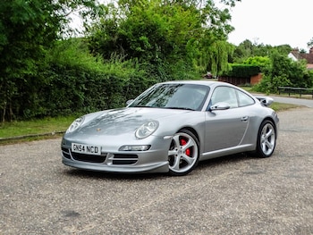 Used Porsche 911 2004 for sale - 79061716: Photo