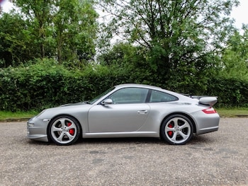 Used Porsche 911 2004 for sale - 79061716: Photo