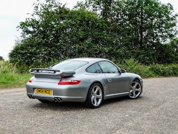 Used Porsche 911 2004 for sale - 79061716: Photo