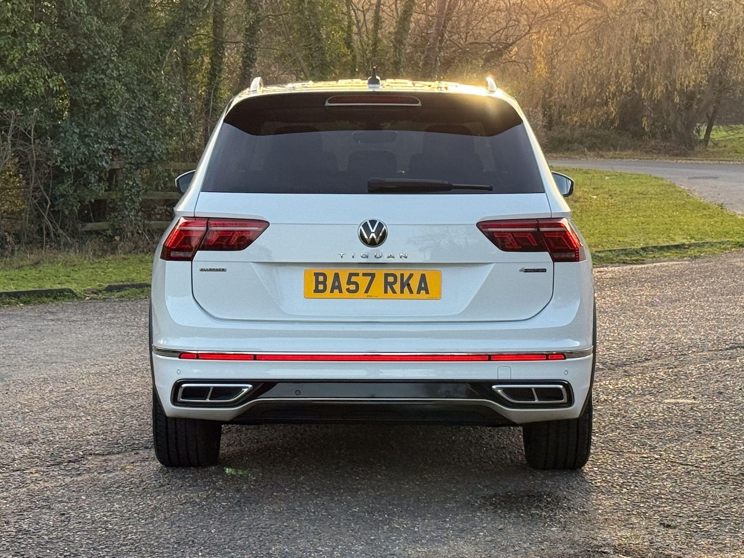 Used Volkswagen Tiguan Allspace 2022 for sale - 76942581: Photo 10