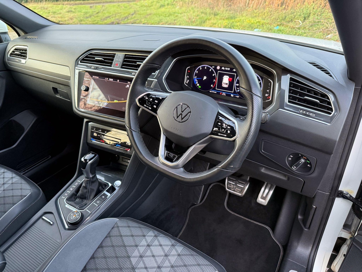 Used Volkswagen Tiguan Allspace 2022 for sale - 76942581: Photo 17