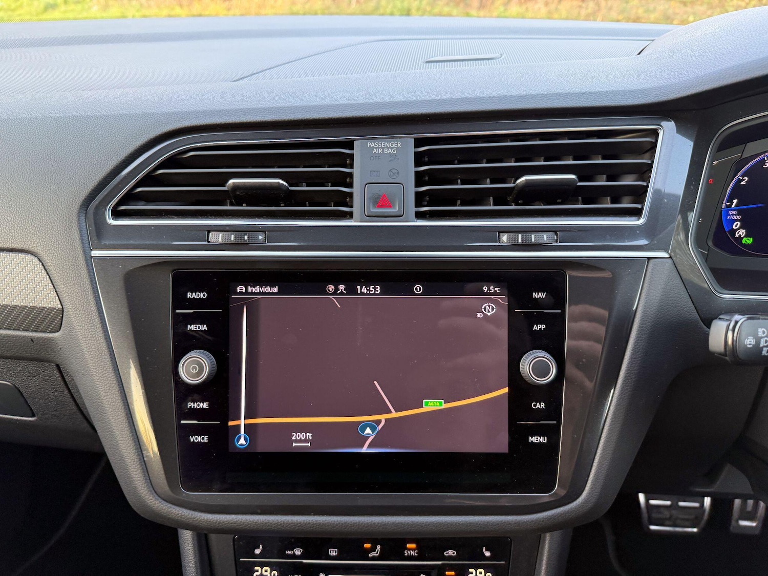 Used Volkswagen Tiguan Allspace 2022 for sale - 76942581: Photo 19