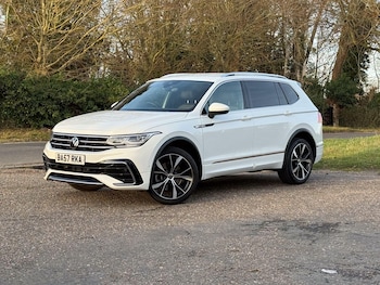 Volkswagen Tiguan Allspace feature image