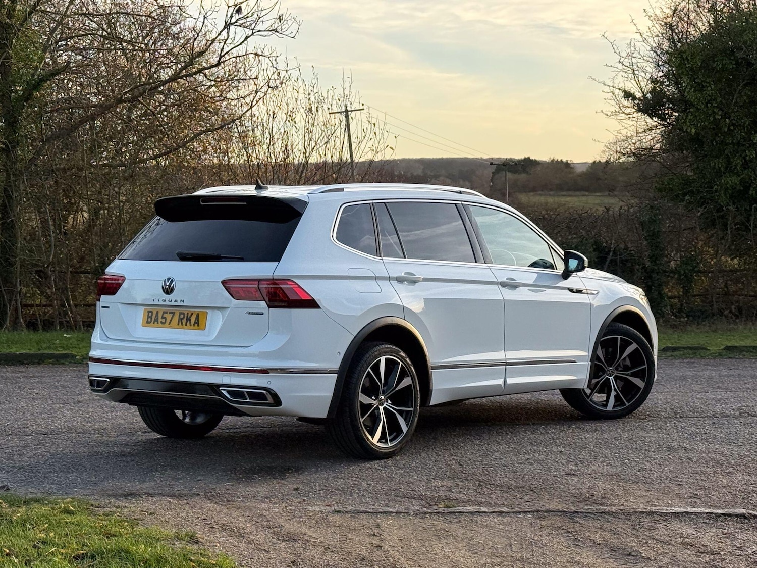 Used Volkswagen Tiguan Allspace 2022 for sale - 76942581: Photo 4