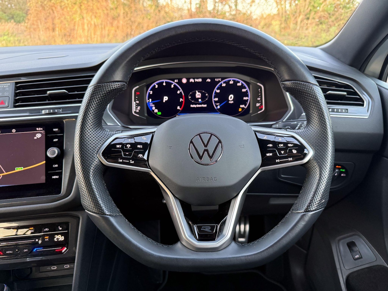 Used Volkswagen Tiguan Allspace 2022 for sale - 76942581: Photo 7