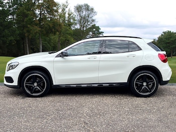 Used Mercedes-Benz GLA 2019 for sale - 74946197: Photo