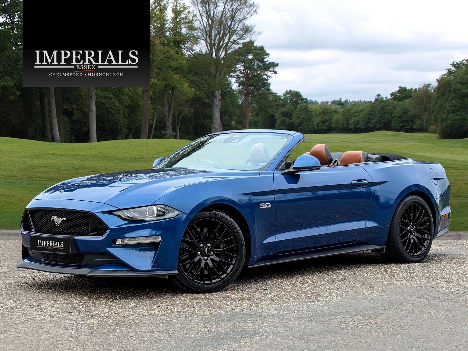 Used Ford Mustang 2023 for sale - 76597289: Photo 1