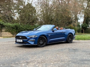 (23) - 5.0 V8 GT SelShift Euro 6 2dr