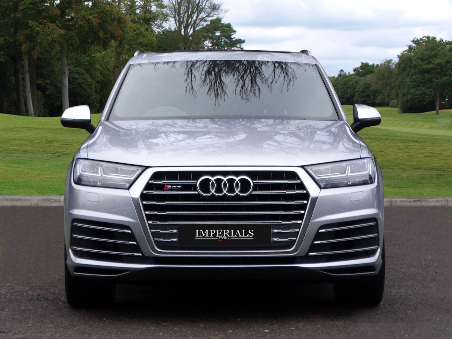 Used Audi Q7 2018 for sale - 78034732: Photo 10