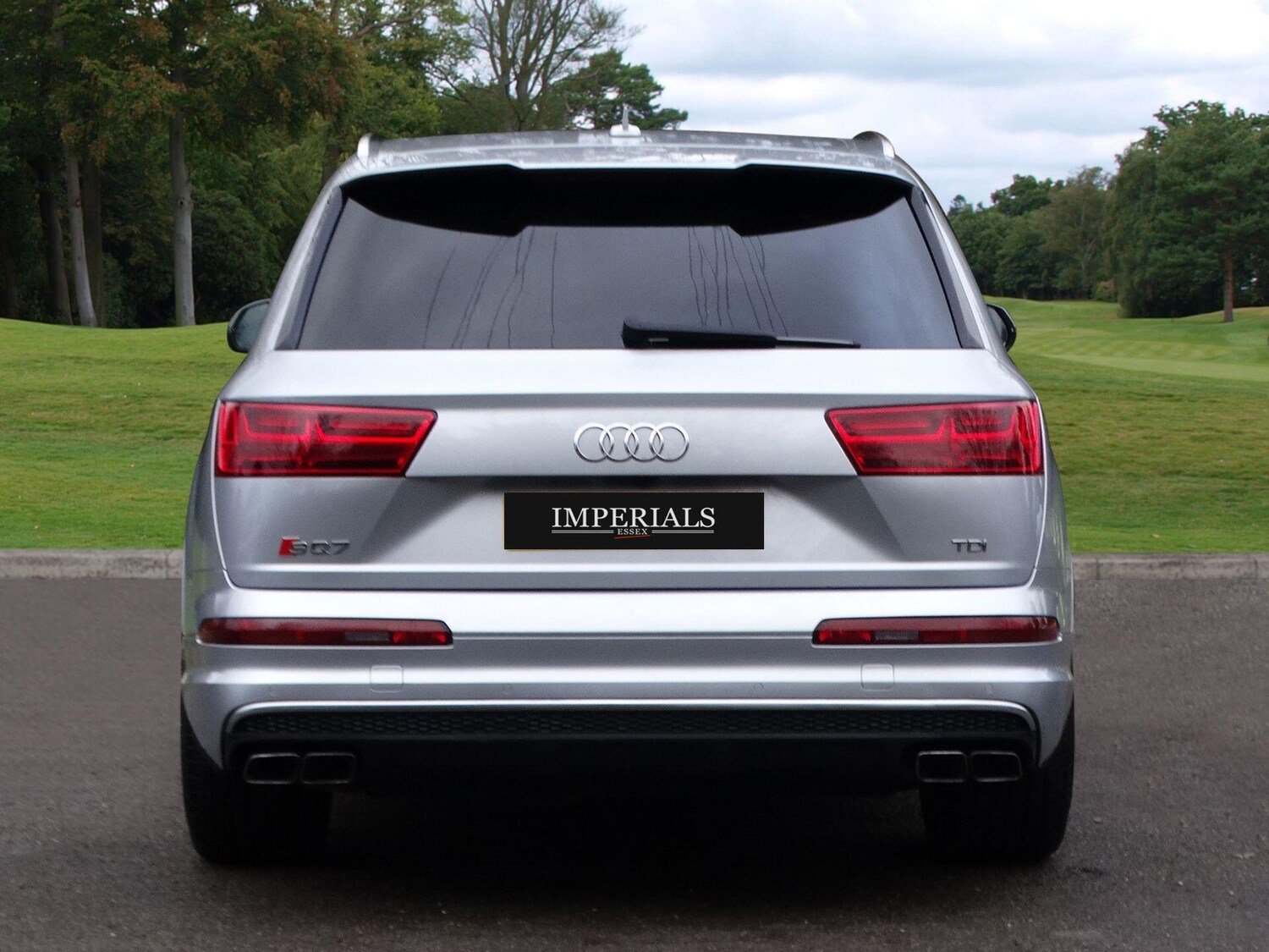 Used Audi Q7 2018 for sale - 78034732: Photo 11