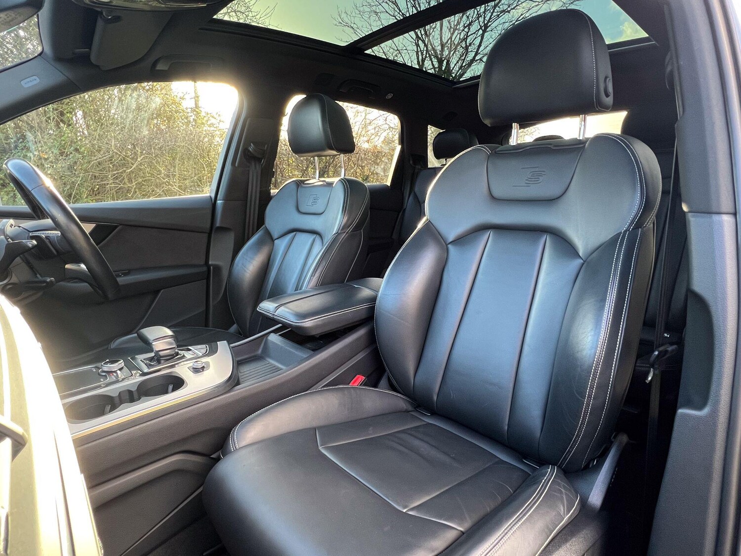 Used Audi Q7 2018 for sale - 78034732: Photo 12