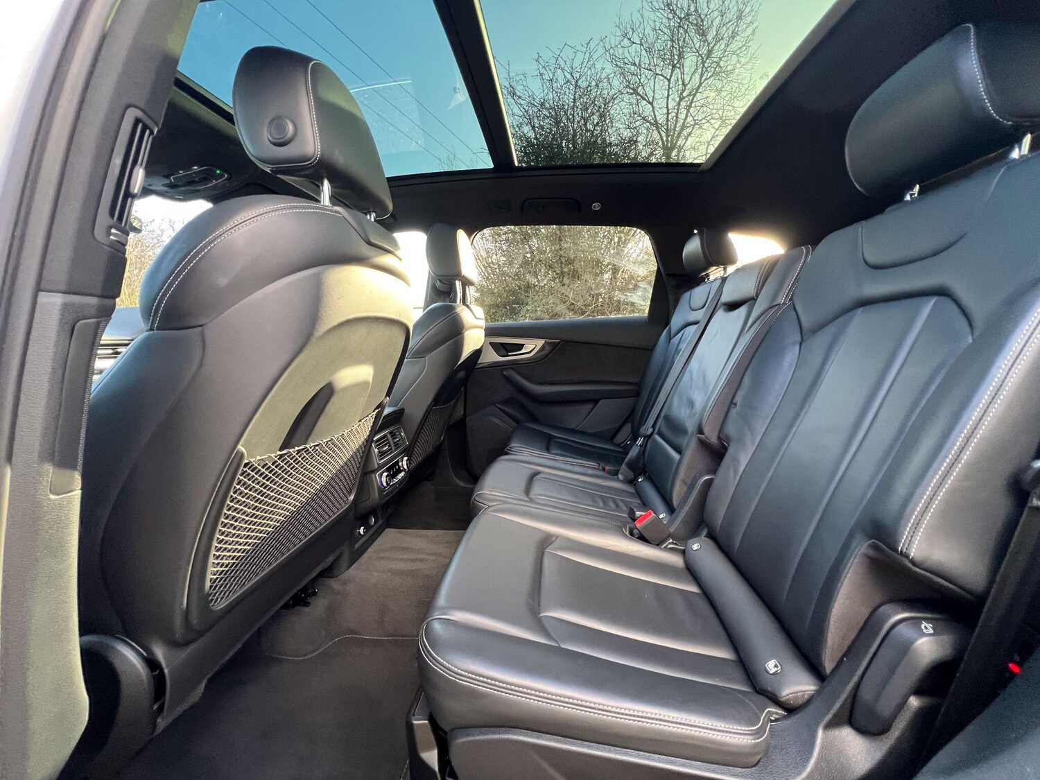 Used Audi Q7 2018 for sale - 78034732: Photo 13