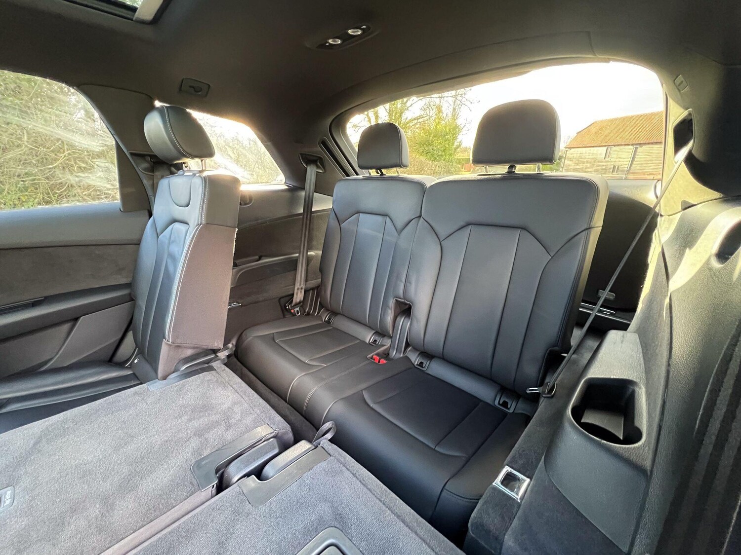 Used Audi Q7 2018 for sale - 78034732: Photo 17