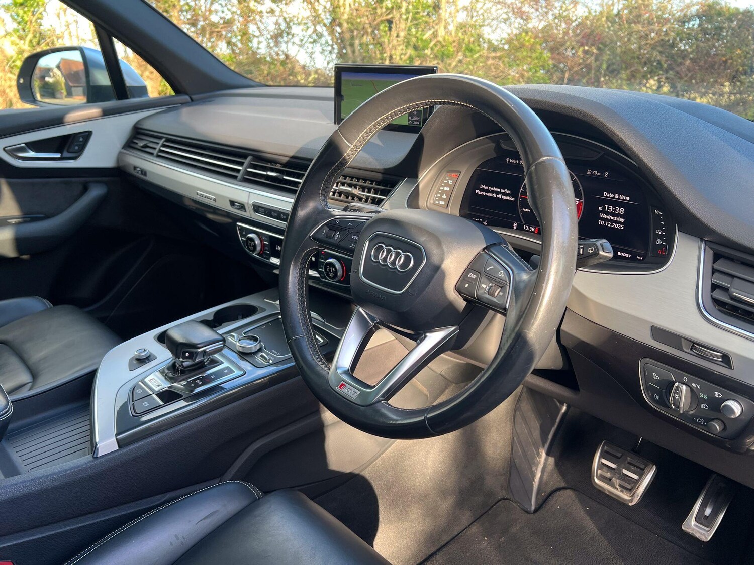 Used Audi Q7 2018 for sale - 78034732: Photo 18