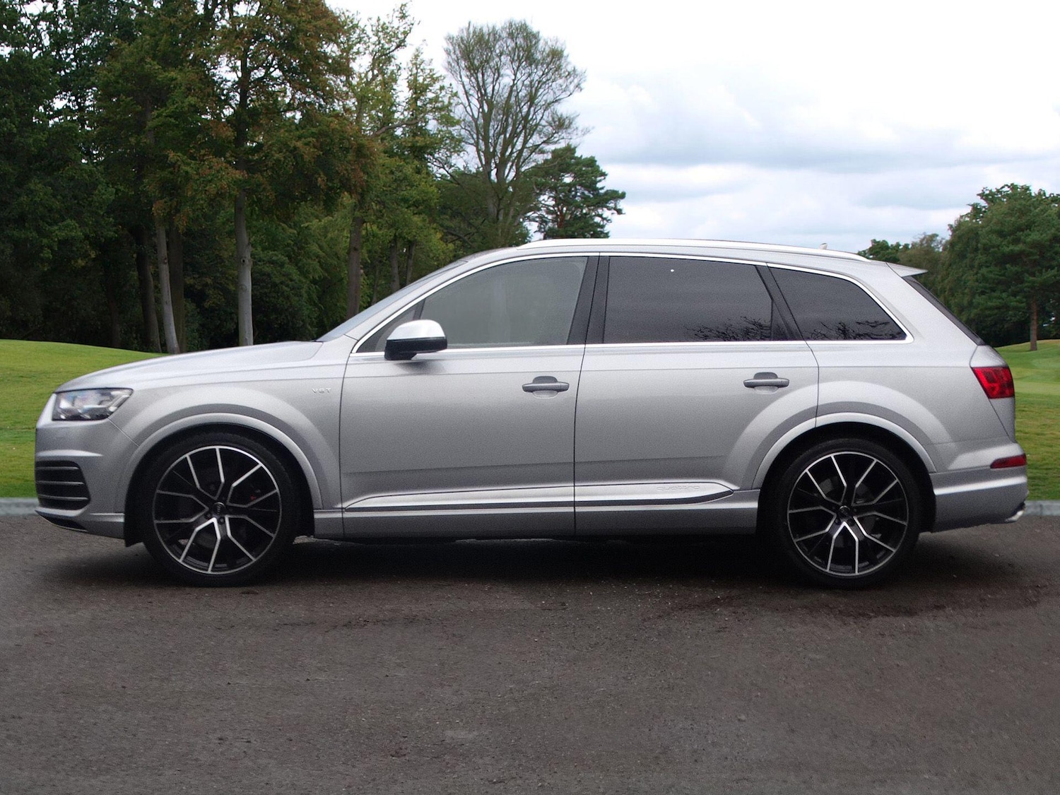 Used Audi Q7 2018 for sale - 78034732: Photo 2