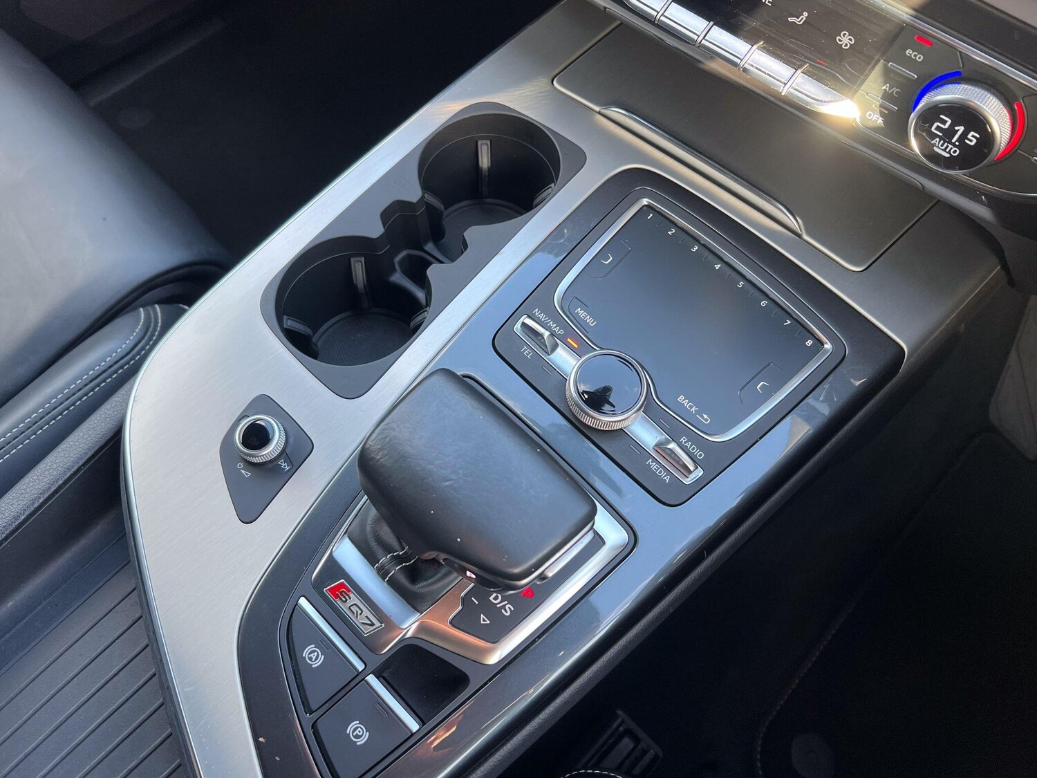 Used Audi Q7 2018 for sale - 78034732: Photo 29