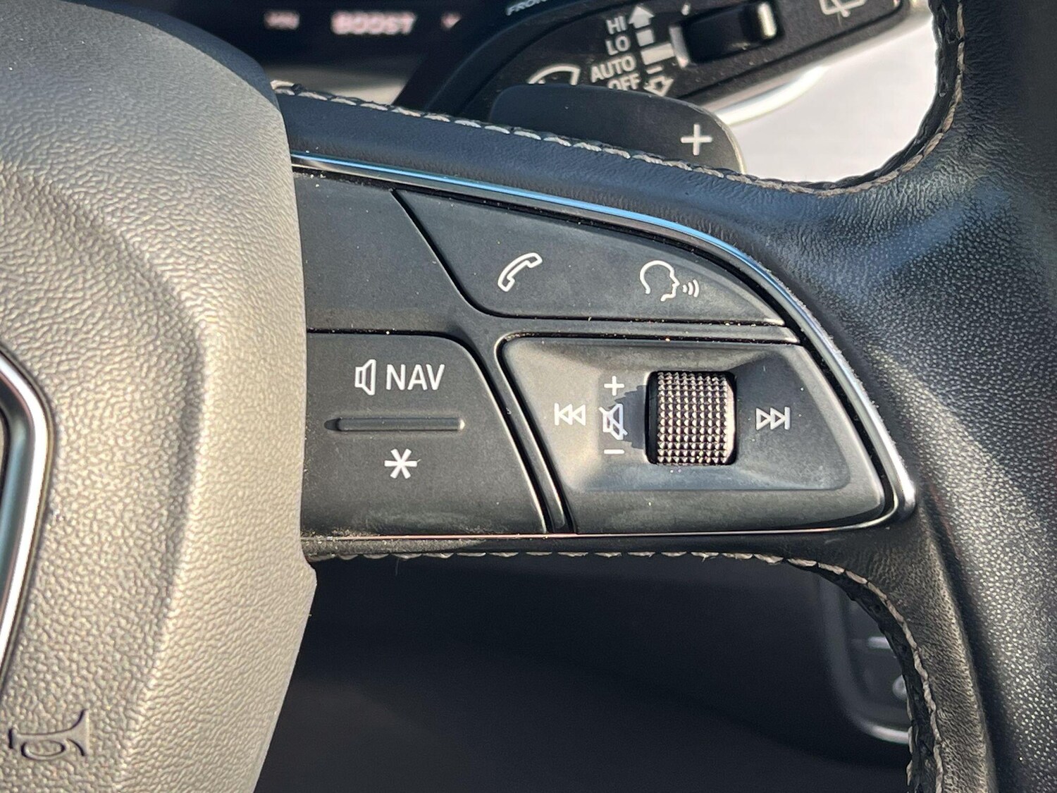 Used Audi Q7 2018 for sale - 78034732: Photo 33